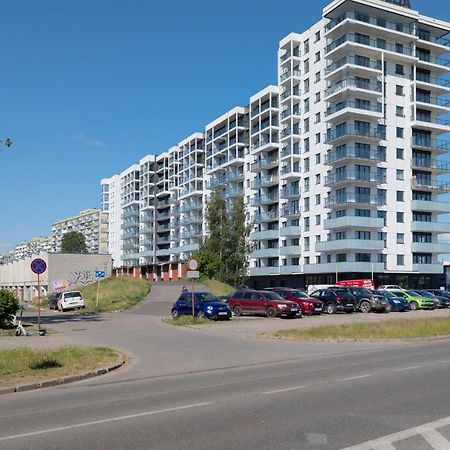 Apartament Sea Waves With Park View By Noclegi Renters Гданьск Экстерьер фото