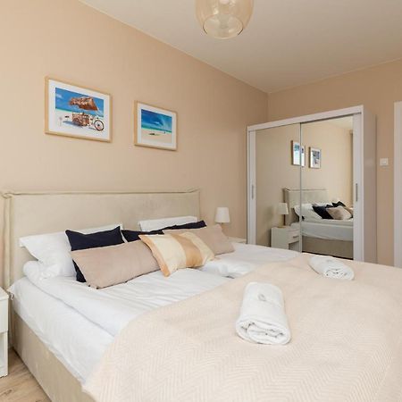 Apartament Sea Waves With Park View By Noclegi Renters Гданьск Экстерьер фото