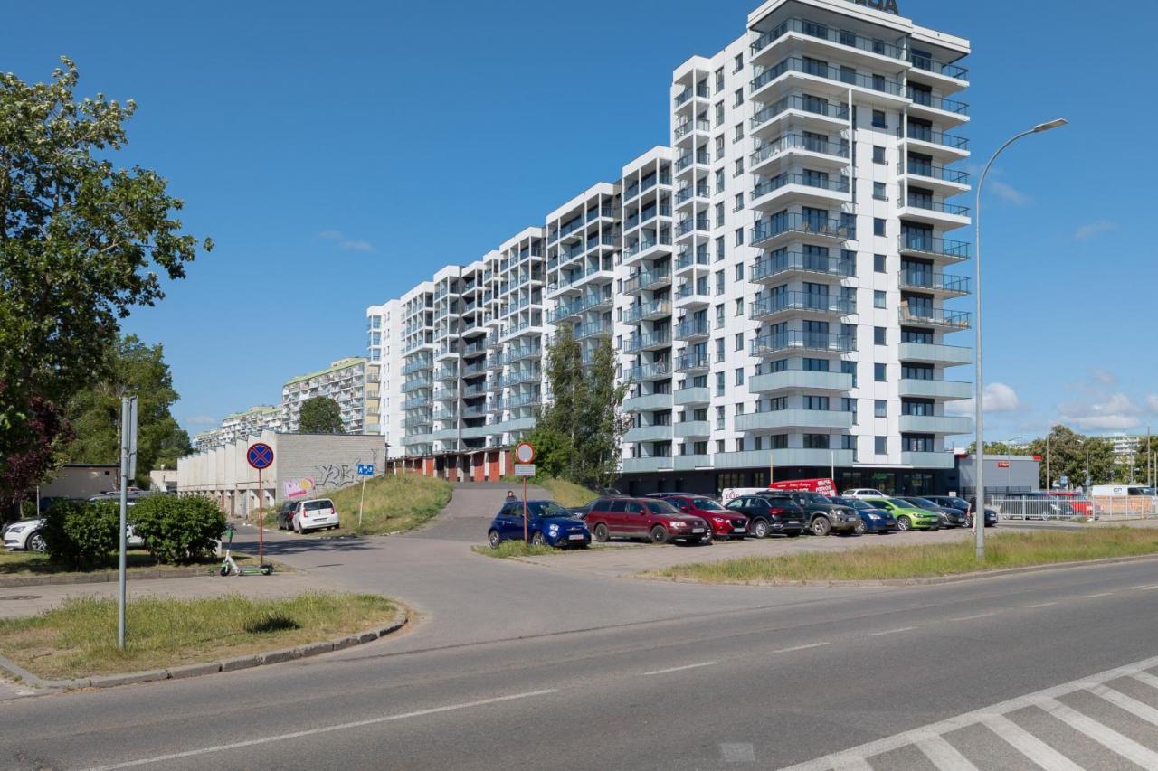 Apartament Sea Waves With Park View By Noclegi Renters Гданьск Экстерьер фото