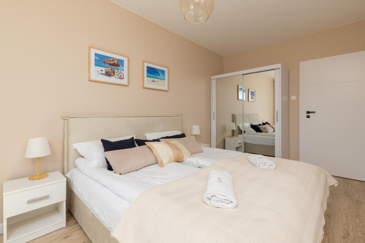 Apartament Sea Waves With Park View By Noclegi Renters Гданьск Экстерьер фото