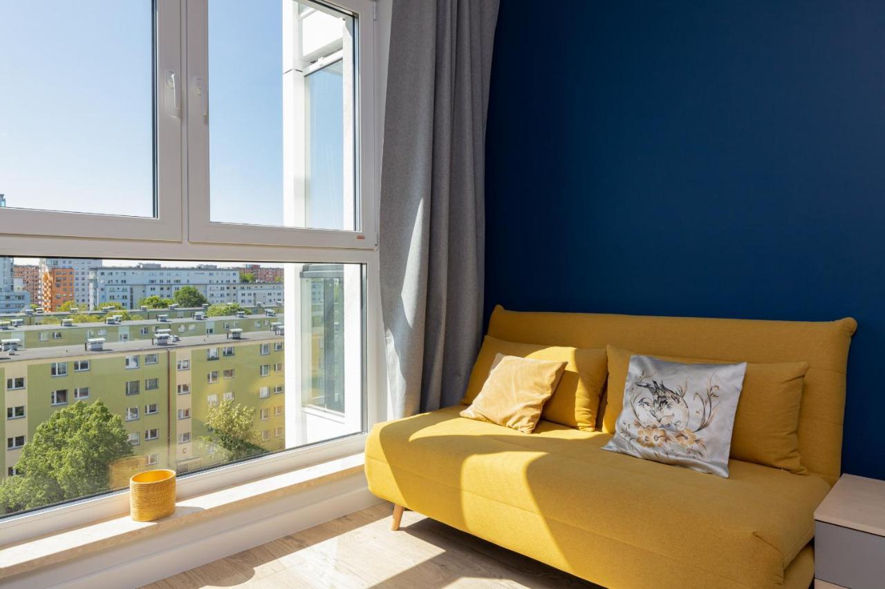 Apartament Sea Waves With Park View By Noclegi Renters Гданьск Экстерьер фото