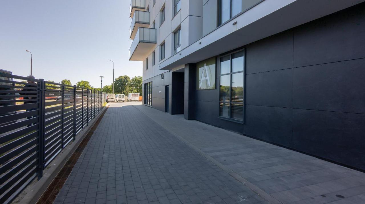 Apartament Sea Waves With Park View By Noclegi Renters Гданьск Экстерьер фото