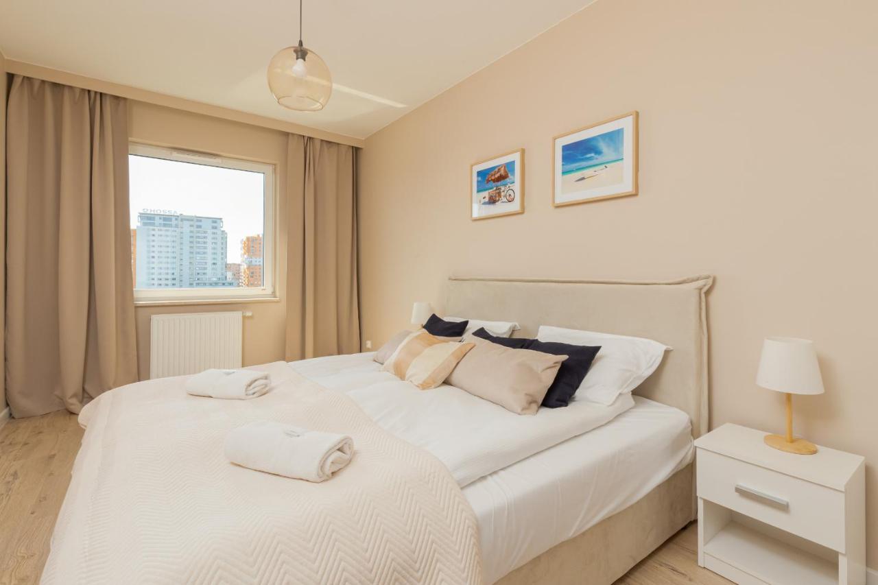 Apartament Sea Waves With Park View By Noclegi Renters Гданьск Экстерьер фото